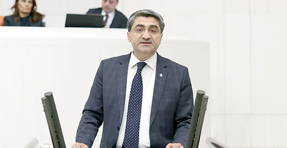 DEVA PARTİ’Lİ EKMEN “ÖNDER’İN ÖLÜMÜ HEPİMİZ İÇİN ÇOK BÜYÜK BİR KAYIP”