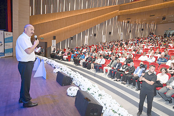 EBAP ÖDÜL TÖRENİ GERÇEKLEŞTİRİLDİ