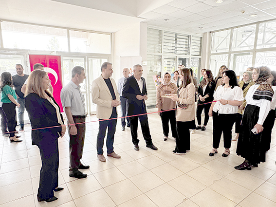 EL EMEĞİ, GÖZ NURU SERGİ