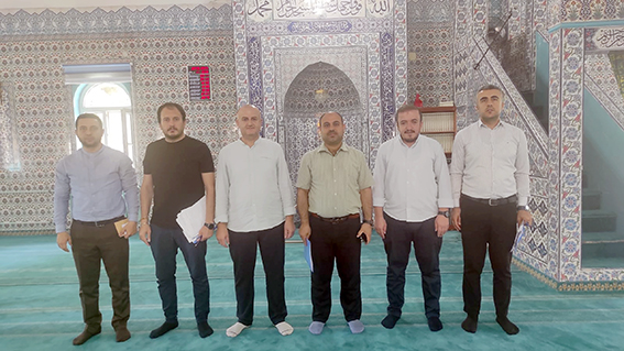 ETKİLİ HUTBE YARIŞMASI SONUÇLANDI