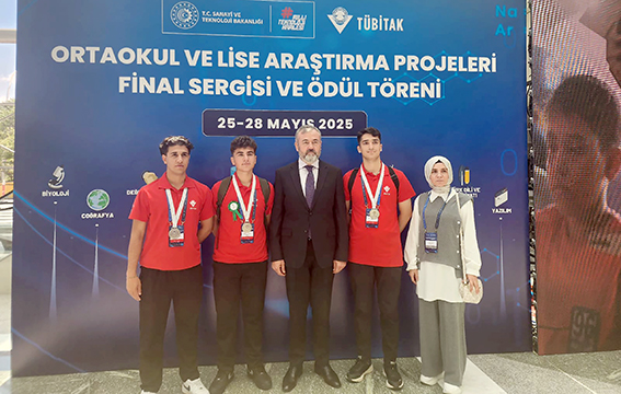 FARKLILIKLARA AÇILAN KAPI PROJESİ TÜRKİYE 2.’Sİ OLDU