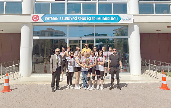 FİLENİN SULTANLARI BELLİ OLDU