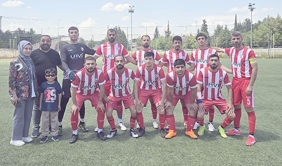 FUTBOL TAKIMIMIZ ‘SÜPER LİGE DEVAM’ DEDİ