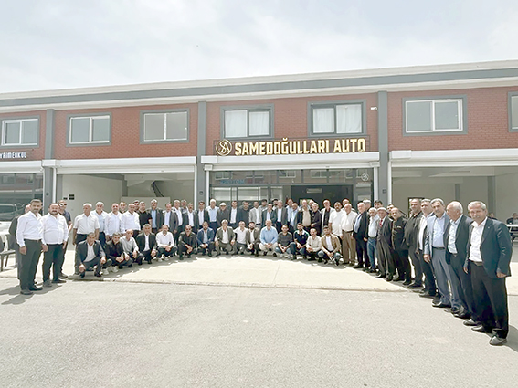 GENÇLİK HASANKEYF’TE MUHTARLARI AĞIRLAYACAK