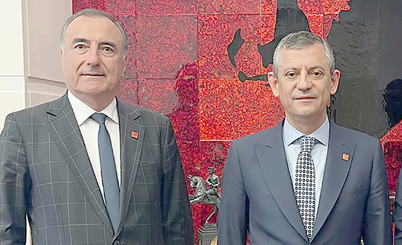 “GENEL BAŞKANIMIZA ÇİRKİN SALDIRI TESADÜF DEĞİLDİR”