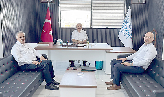 GENEL TARIM SAYIMI TEMMUZ AYINDA BAŞLAYACAK