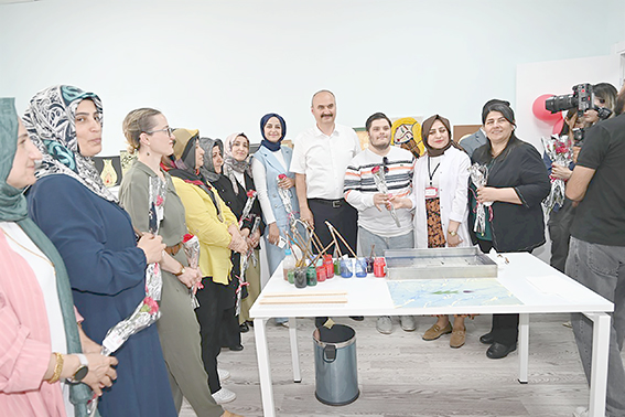 GÜLTEPE ADEM, HİZMETE AÇILDI