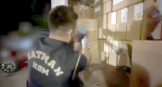 “HAKSIZ KAZANCA GEÇİT YOK”