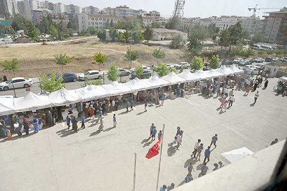 HAYAT BOYU ÖĞRENME HAFTASI ETKİNLİKLERİ BAŞLADI