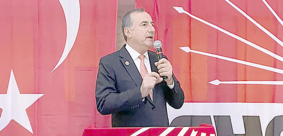 YAŞAR’DAN ÇARPICI ÇAĞRI: “NEDEN BARIŞ, NEDEN DEMOKRATİK SİYASET?”