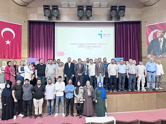 İUP BİLGİLENDİRME TOPLANTISI GERÇEKLEŞTİRİLDİ