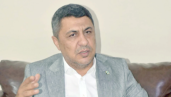 “KARDEŞLİĞİN HARCINA DÖKÜLEN HER EMEK TAKDİR EDİLİR”