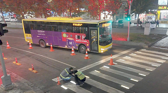 IŞIKLI YAYA GEÇİTLERİNE GENEL BAKIM