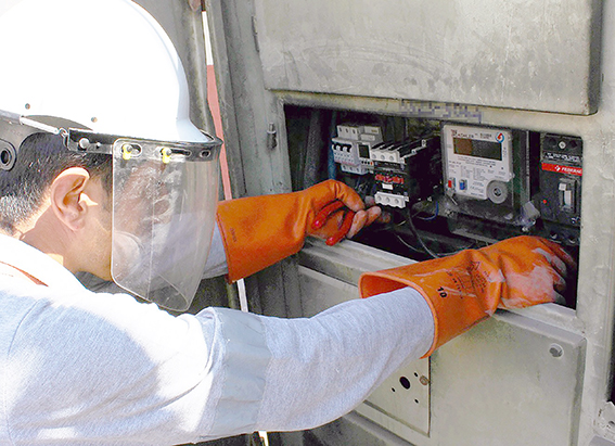 KAÇAK KULLANIMI TESPİT EDEN SAYAÇ GELİŞTİRİLDİ