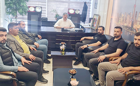 “KIR DÜĞÜN SALONU SAHİPLERİNİN MAĞDURİYETİ GİDERİLSİN”