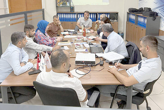 KIRSAL KALKINMA TOPLANTISI GERÇEKLEŞTİRİLDİ