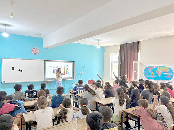 KOZLUK’TA İDEAL KİLONU ÖĞREN, SAĞLIKLI YAŞA KAMPANYASI