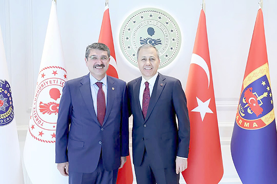 VALİLER KARARNAMESİ ÖNCESİ KRİTİK ZİYARET