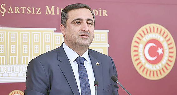 MİLLETVEKİLİ RAMANLI “COVİD YASASI MECLİS’E GETİRİLMELİ”