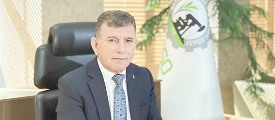 ODA BAŞKANLARINDAN CUMHURBAŞKANI ERDOĞAN’A IRAK TİCARETİ ÇAĞRISI