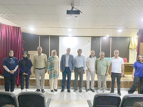 ÖĞRENCİLERE GİRİŞİMCİLİK VE YAPAY ZEKÂ SEMİNERİ