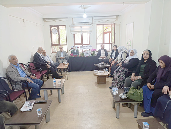 SIRRI SÜREYYA ÖNDER İÇİN TAZİYE PROGRAMI DÜZENLENDİ