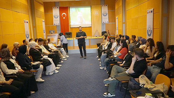 PROJENİN İLK FAALİYETİ MALATYA’DA GERÇEKLEŞTİRİLDİ
