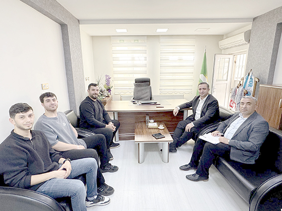 RAMANLI “BU ŞEHRİN HER SORUNUNUN TAKİPÇİSİ OLACAĞIZ”