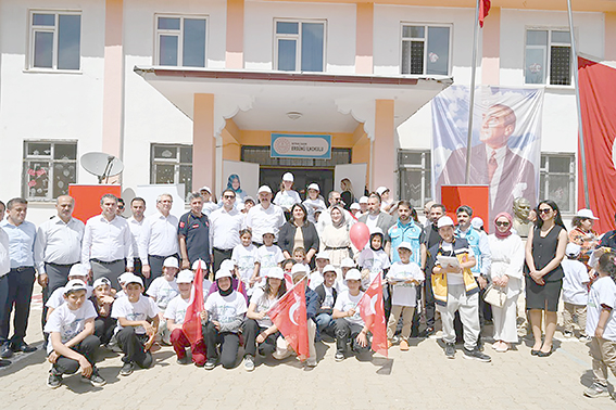 SAĞLIKLI ÇOCUK, SAĞLIKLI GELECEK İŞ BİRLİĞİ PROTOKOLÜ İMZALANDI