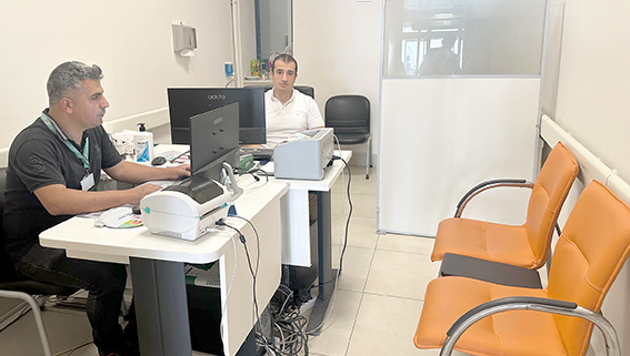 SİGARA BIRAKMA POLİKLİNİĞİ HİZMETE GİRDİ