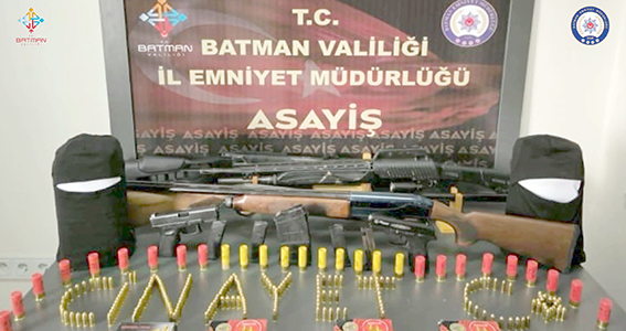 UYUŞTURUCU TİCARETİNE DARBE: 21 ŞÜPHELİ YAKALANDI, 18’İ TUTUKLANDI