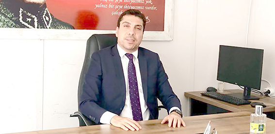 TEMA VAKFI’NDA ARI DÖNEMİ