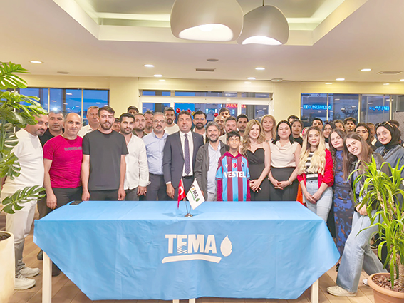 TEMA’DA ARI DÖNEMİ BAŞLADI