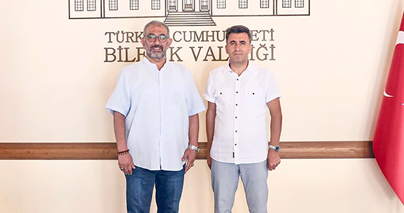 TUNCELİ’YE BATMANLI VALİ ATANDI