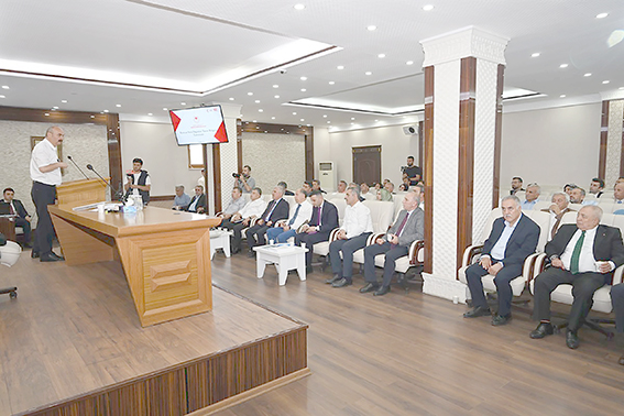 2 BİN KİŞİYE İSTİHDAM SAĞLANACAK