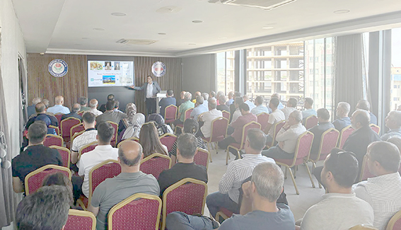 “TEKNOLOJİYİ DEĞERLERLE YÖNLENDİRMELİYİZ”