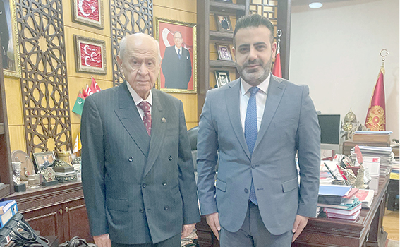 “TERÖRSÜZ TÜRKİYE YOLUNDA TARİHİ ADIM”