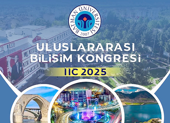 ULUSLARARASI BİLİŞİM KONGRESİ HEYECANI BAŞLIYOR