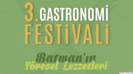 ÜNİVERSİTEDE 3. GASTRONOMİ FESTİVALİ HEYECANI