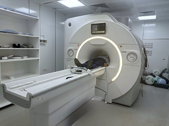 YAPAY ZEKA DESTEKLİ MR DÖNEMİ BAŞLADI