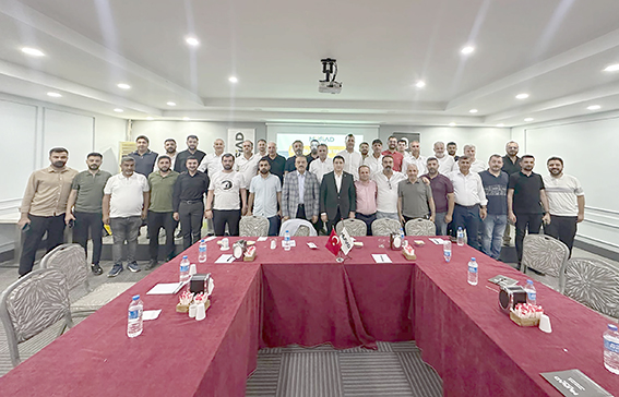 YEREL TİCARETTE YENİ UFUKLAR: MÜSİAD’DAN STRATEJİK BULUŞMA