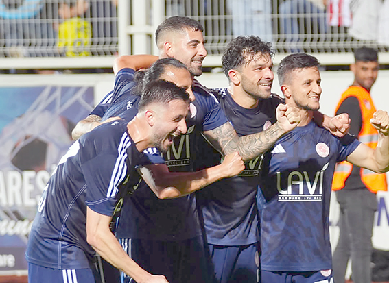 DEV FİNAL KAYSERİ’DE