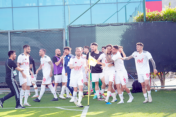 HAYDİ, BATMAN MAÇA!