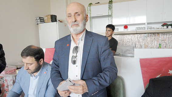 SAADET’TEN AK PARTİ VE MHP’YE GAZZE ELEŞTİRİSİ