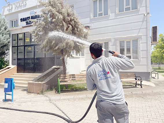 19 MAYIS MAHALLESİ TERTEMİZ