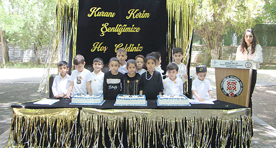 ADEM’DE YIL SONU ŞENLİĞİ DÜZENLENDİ