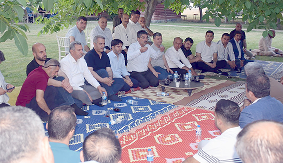 “BİRLİKTEN KUVVET DOĞAR”