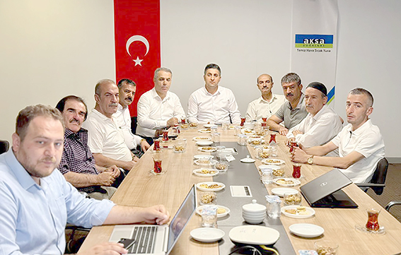 “TÜRKİYE YÜZYILI’NDA DOĞALGAZSIZ HANE KALMASIN”