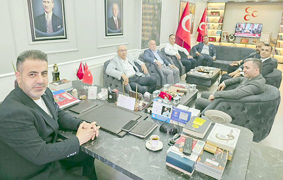 AK PARTİ’DEN BAYRAMDA BİRLİK VE DİYALOG MESAJI