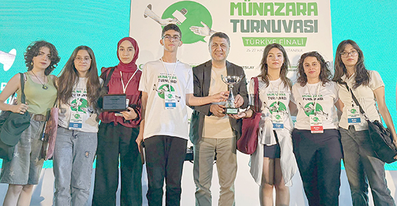 BAL, GÜNEYDOĞU ŞAMPİYONU OLDU